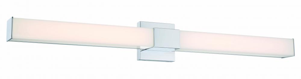 36-inch SQUARE WALL SCONCE