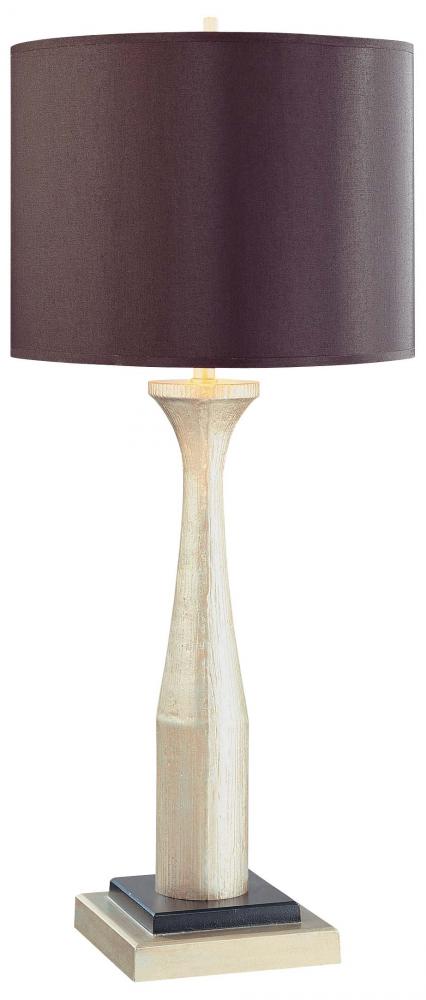 1 LT TABLE LAMP