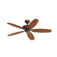 Kichler 330165SNB - 52 Inch Renew Patio Fan