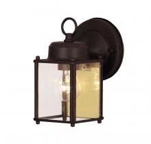 Savoy House 5-1161-RP - Exterior Collections 1-Light Outdoor Wall Lantern in Rust