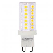 Bulbrite 770647 - LED5G9/27K/120/D/2