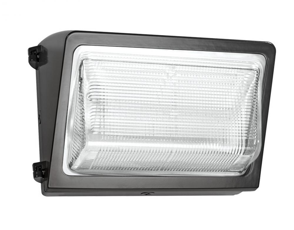 WALLPACK 37W COOL LED 120-277V