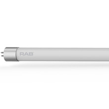 RAB Lighting T5HE-13-48G-840-SD-BYP - LINEAR TUBES 1800 LUMENS T5HE 13W 4 FEET GLASS 80CRI 4000K SINGLE/DOUBLE ENDED BALLAST BYPASS