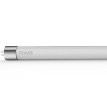 RAB Lighting T5HO-16-36G-835-SD-BYP - LINEAR TUBES 2050 LUMENS T5HO 16W 3 FEET GLASS 80CRI 3500K SINGLE/DOUBLE ENDED BALLAST BYPASS