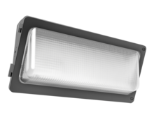 RAB Lighting W34-150L/480 - WALL PACKS 15518 LUMENS W34 136W 80CRI 5000K 480V 0-10V DIMMING