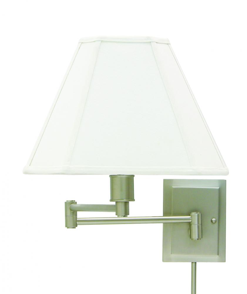 Home Office Swing Arm Wall Lamp
