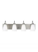 Generation Lighting 4420204EN3-962 - Four Light Wall / Bath