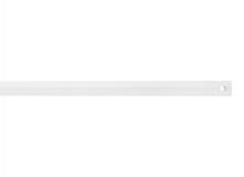 Generation Lighting DR36WH - 36" Downrod in White