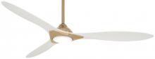 Minka-Aire F868L-SBR/WHF - 60" LED CEILING FAN