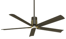 Minka-Aire F684L-ORB/TB - 60 INCH LED CELING FAN