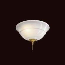 Minka-Aire K9362 - Three Light White Fan Light Kit