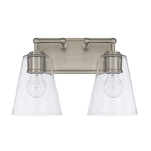 Capital 121721BN-463 - 2 Light Vanity