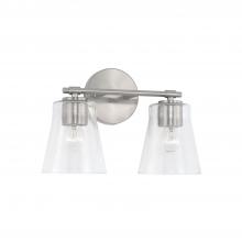 Capital 146921BN-533 - 2 Light Vanity