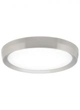 Visual Comfort & Co. Modern Collection 700FMBESLS-LED930 - Bespin 18 Flush Mount