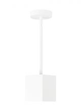 Visual Comfort & Co. Modern Collection 700TDEXOP63620WG-LED935 - Exo 6 Pendant