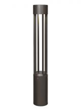 Visual Comfort & Co. Modern Collection 700OBTUR8404240CBUNVS - Turbo 42 Outdoor Bollard