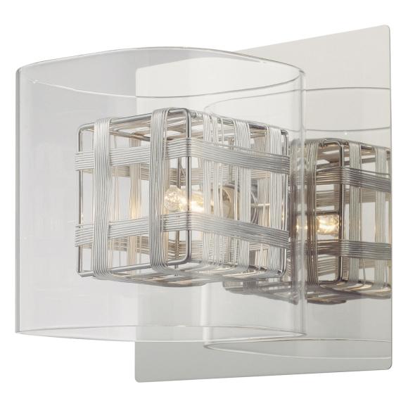 Jewel Box - 1 Light Bath