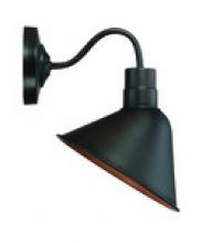 Savoy House Meridian M50061ORB - 1-Light Outdoor Wall Lantern in Oil Rubbed Bronze