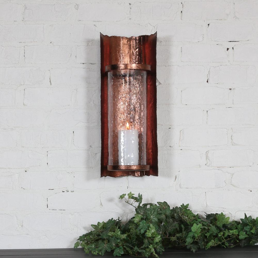 Uttermost Goffredo Candle Wall Sconce