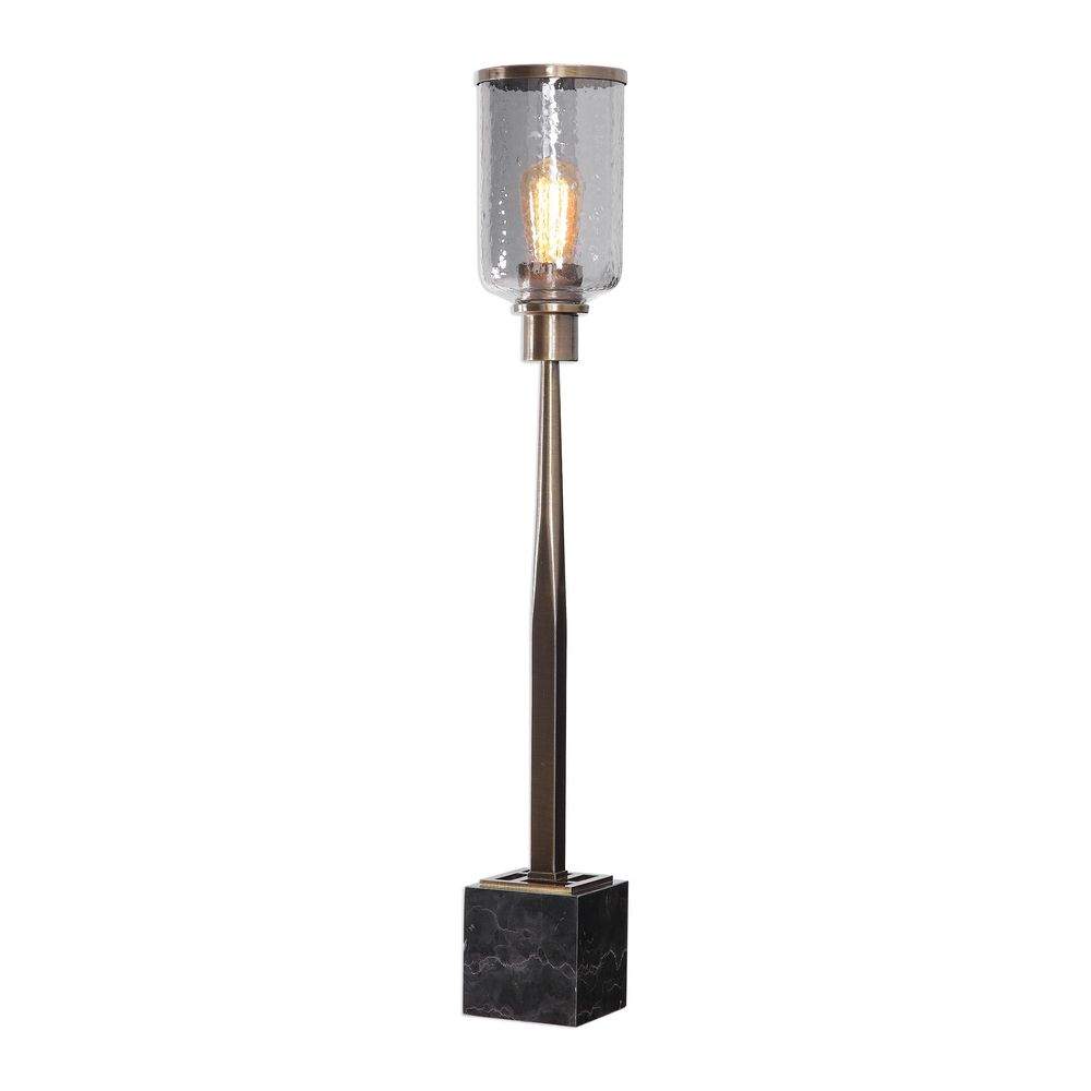 Uttermost Wells Modern Accent Lamp