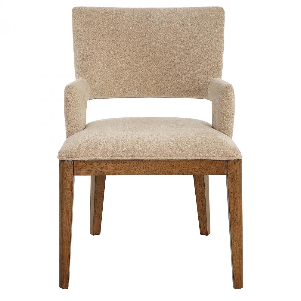 Uttermost Aspect Mid-century Dining Chair