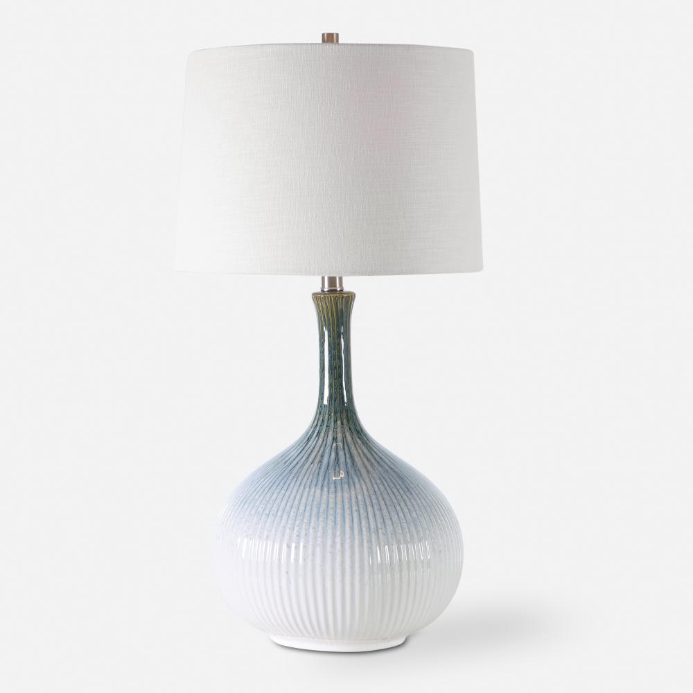 Uttermost Eichler Mid-century Table Lamp
