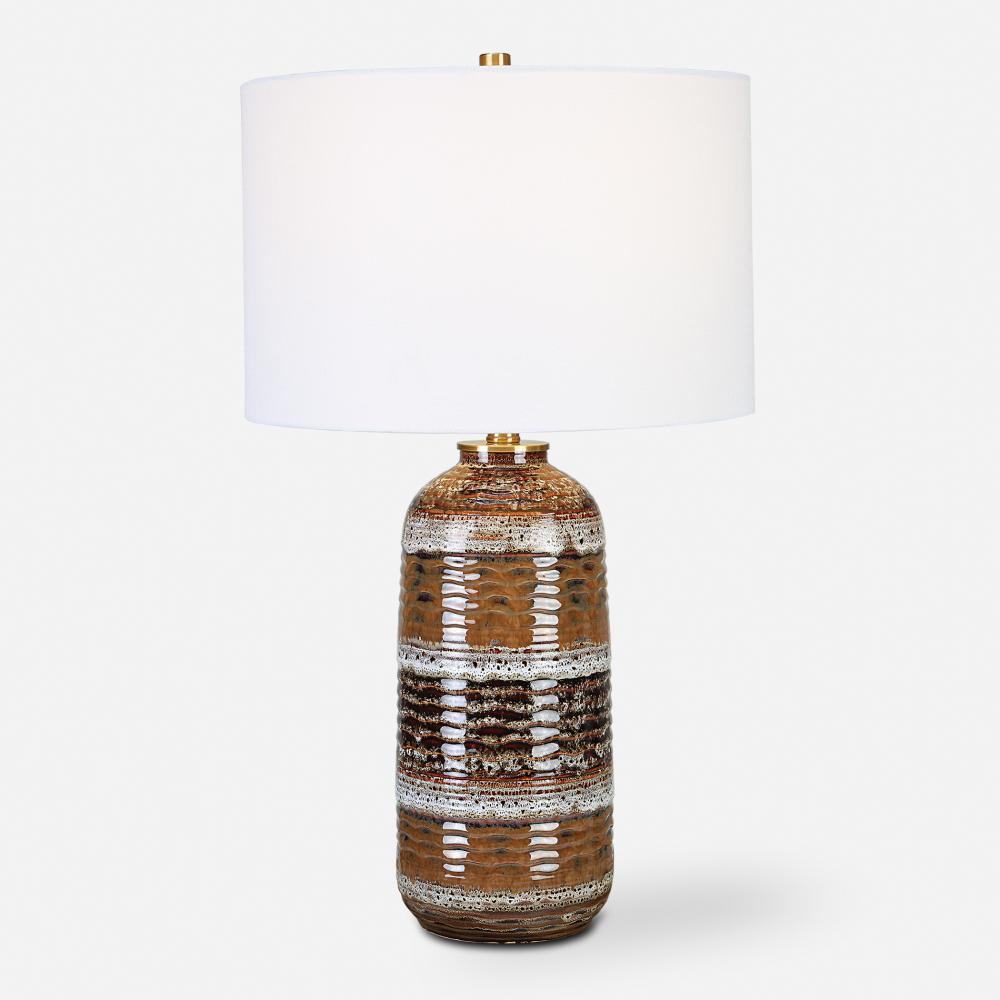 Uttermost Roan Artisian Table Lamp