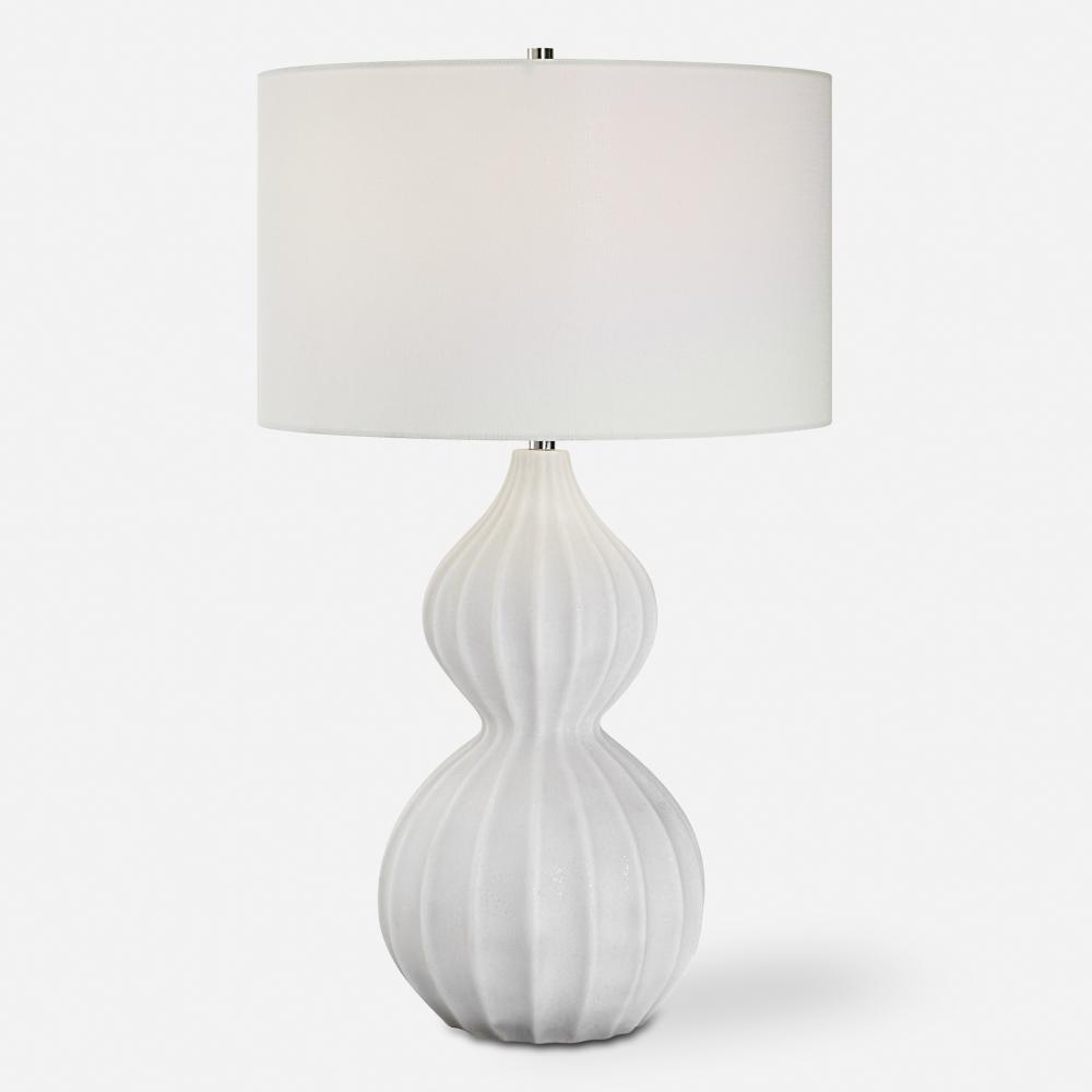 Uttermost Antoinette Marble Table Lamp