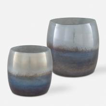 Uttermost 17520 - Uttermost Tinley Blown Glass Bowls, S/2