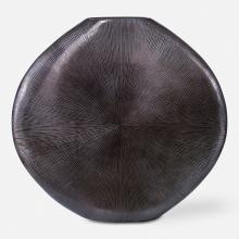 Uttermost 18001 - Uttermost Gretchen Black Nickel Vase