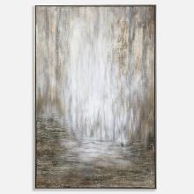 Uttermost 31331 - Uttermost Desert Rain Hand Painted Abstract Art