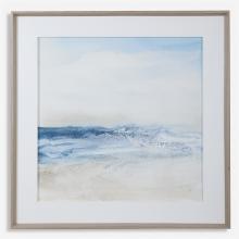 Uttermost 41621 - Uttermost Surf and Sand Framed Print
