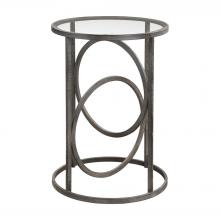 Uttermost 24809 - Uttermost Lucien Iron Accent Table