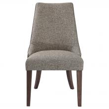 Uttermost 23494 - Uttermost Daxton Earth Tone Armless Chair