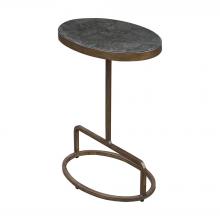 Uttermost 25348 - Uttermost Jessenia Stone Accent Table