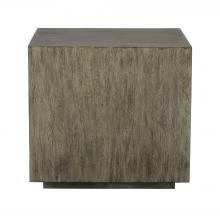 Uttermost 25442 - Uttermost Kareem Modern Gray Side Table