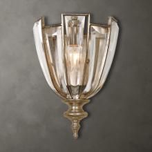 Uttermost 22494 - Uttermost Vicentina 1 Light Crystal Wall Sconce