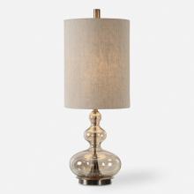 Uttermost 29538-1 - Uttermost Formoso Amber Glass Table Lamp