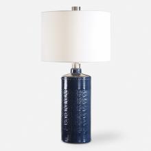 Uttermost 27716-1 - Uttermost Thalia Royal Blue Table Lamp