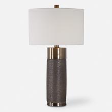 Uttermost 27914-1 - Uttermost Brannock Bronze Table Lamp