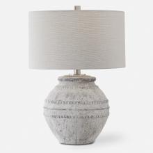 Uttermost 28212-1 - Uttermost Montsant Stone Table Lamp
