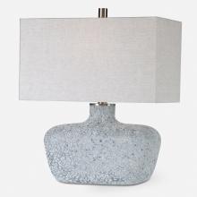 Uttermost 28295-1 - Uttermost Matisse Textured Glass Table Lamp