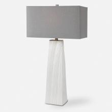 Uttermost 28383 - Uttermost Sycamore White Table Lamp