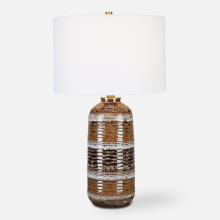 Uttermost 30005-1 - Uttermost Roan Artisian Table Lamp