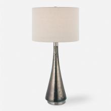 Uttermost 30039 - Uttermost Contour Metallic Glass Table Lamp