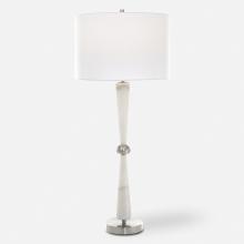 Uttermost 30064 - Uttermost Hourglass White Table Lamp