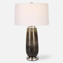 Uttermost 30168 - Uttermost Alamance Rustic Bronze Table Lamp