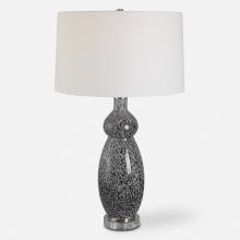 Uttermost 30228 - Uttermost Velino Curvy Glass Table Lamp