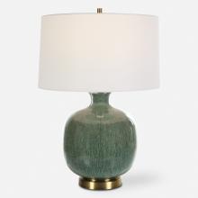 Uttermost 30238-1 - Uttermost Nataly Aged Green Table Lamp