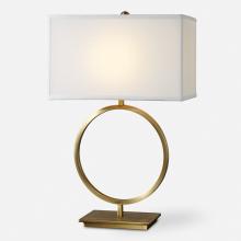 Uttermost 26559-1 - Uttermost Duara Circle Table Lamp